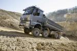 Mercedes-Benz Arocs 4151 8x8 2015 года